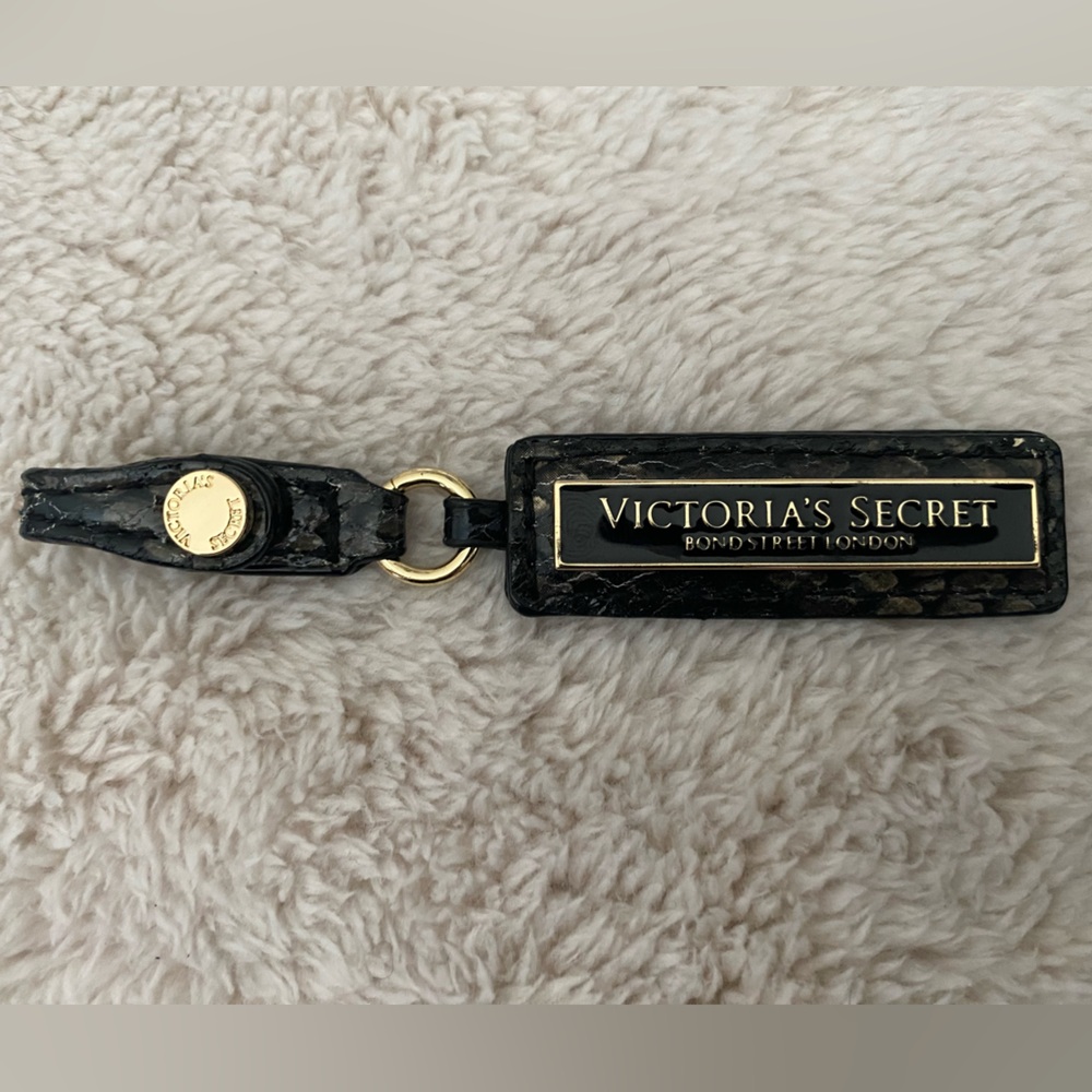 Victoria's Secret Logo Charm